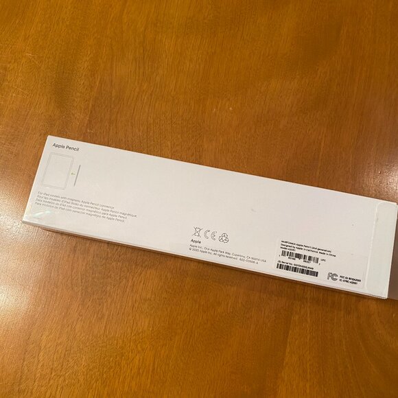 Apple Pencil (2nd Generation) - Picture 3 of 4